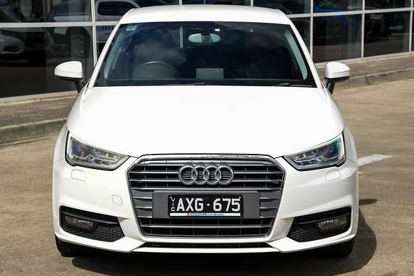 2015 Audi A1 Attraction 8X