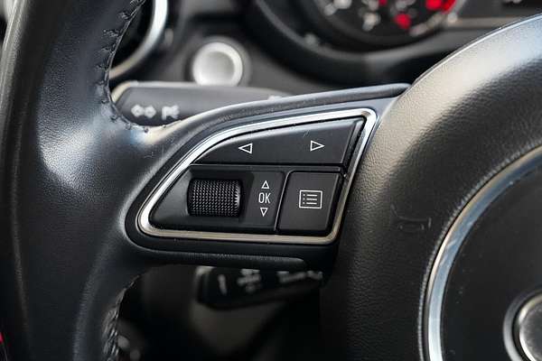 2015 Audi A1 Attraction 8X