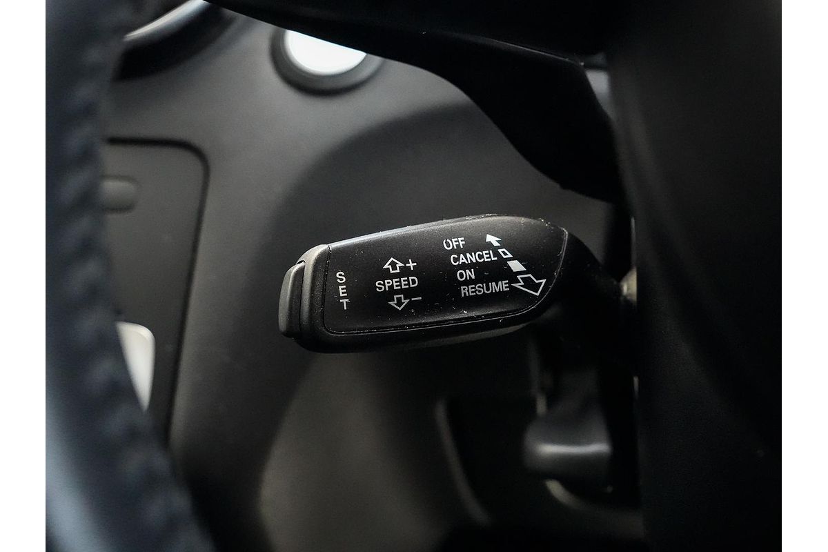 2015 Audi A1 Attraction 8X