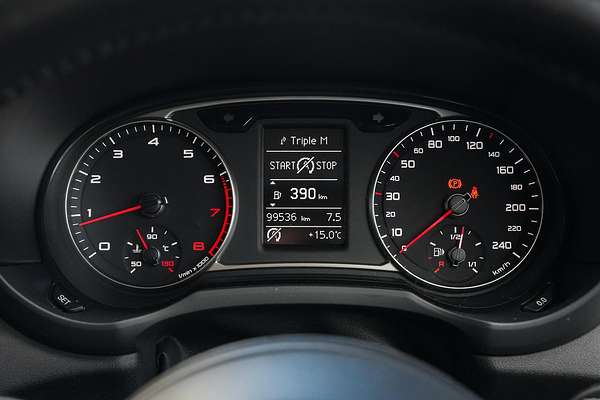 2015 Audi A1 Attraction 8X