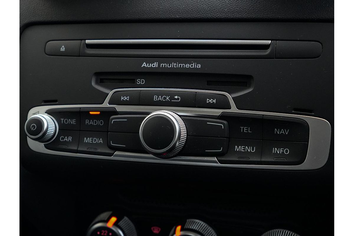 2015 Audi A1 Attraction 8X
