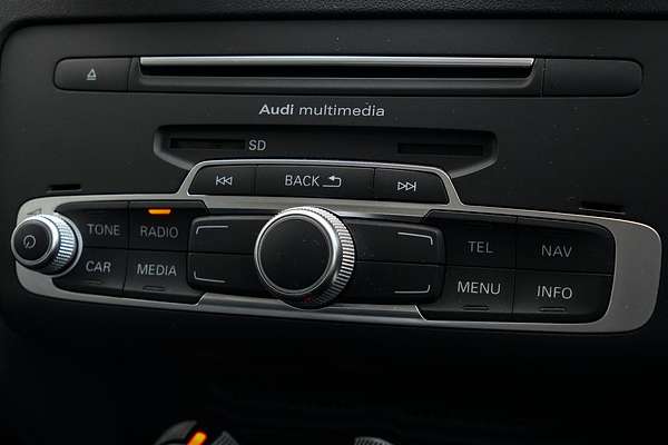 2015 Audi A1 Attraction 8X