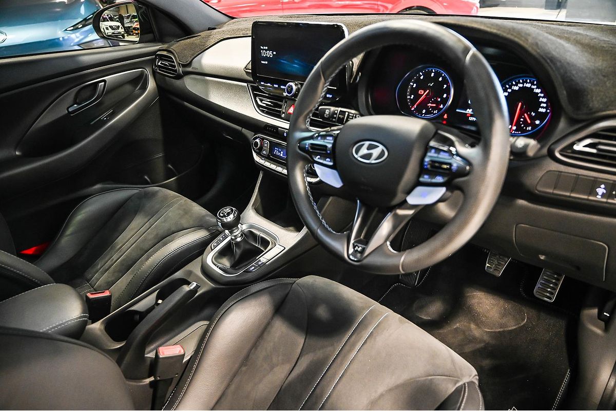 2023 Hyundai i30 N Premium PDe.V5
