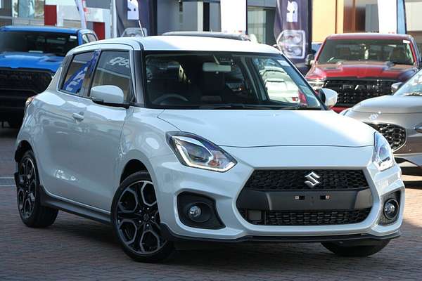 2024 Suzuki Swift Sport AZ Series II