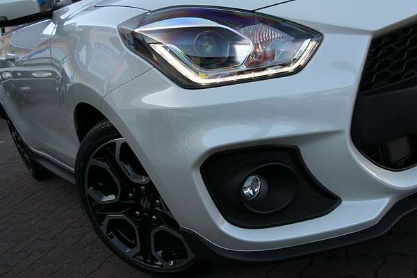 2024 Suzuki Swift Sport AZ Series II