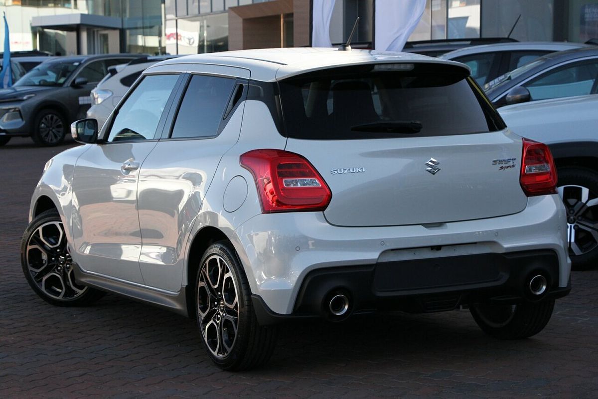 2024 Suzuki Swift Sport AZ Series II