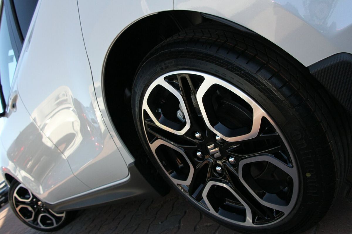 2024 Suzuki Swift Sport AZ Series II