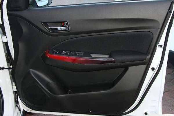 2024 Suzuki Swift Sport AZ Series II