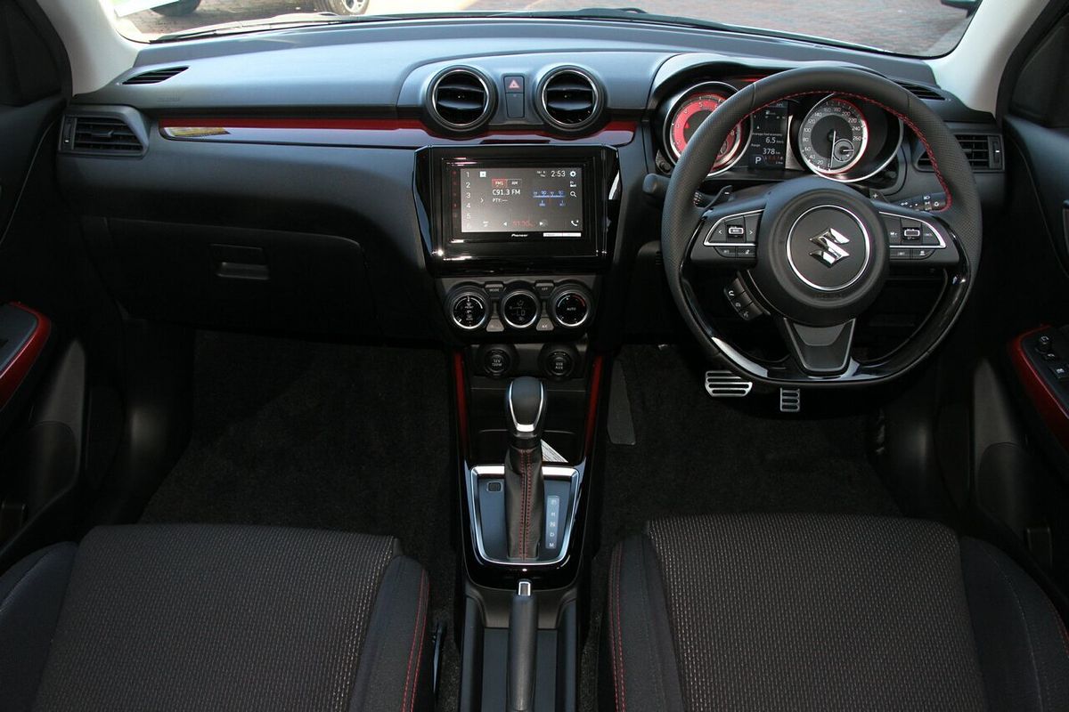 2024 Suzuki Swift Sport AZ Series II