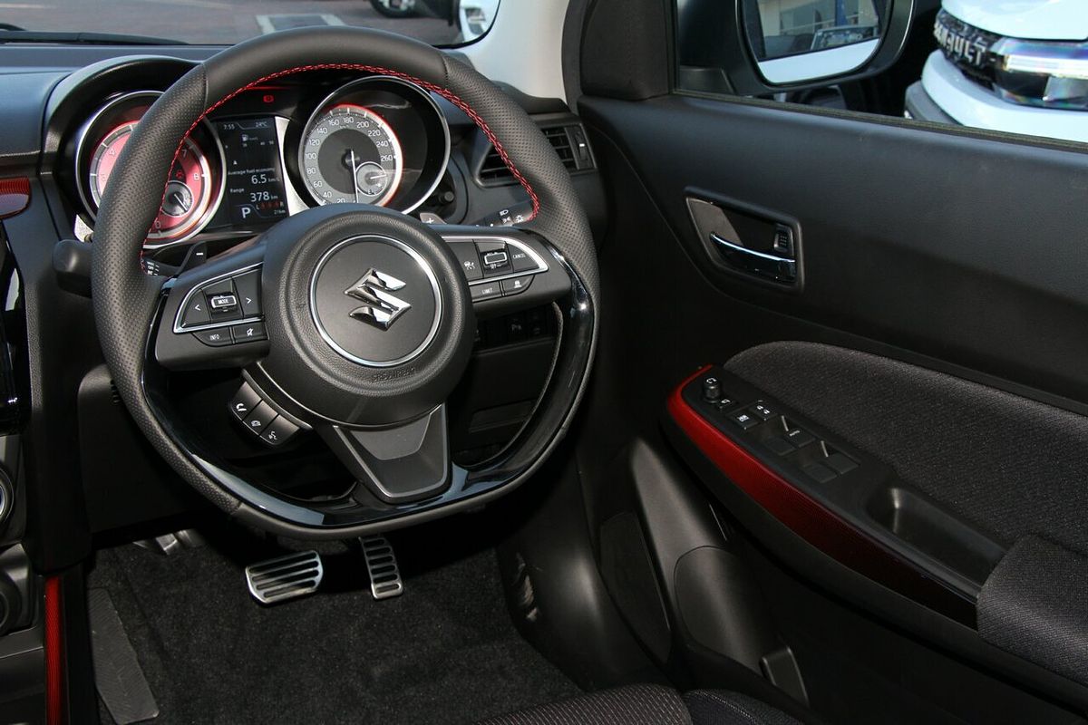2024 Suzuki Swift Sport AZ Series II