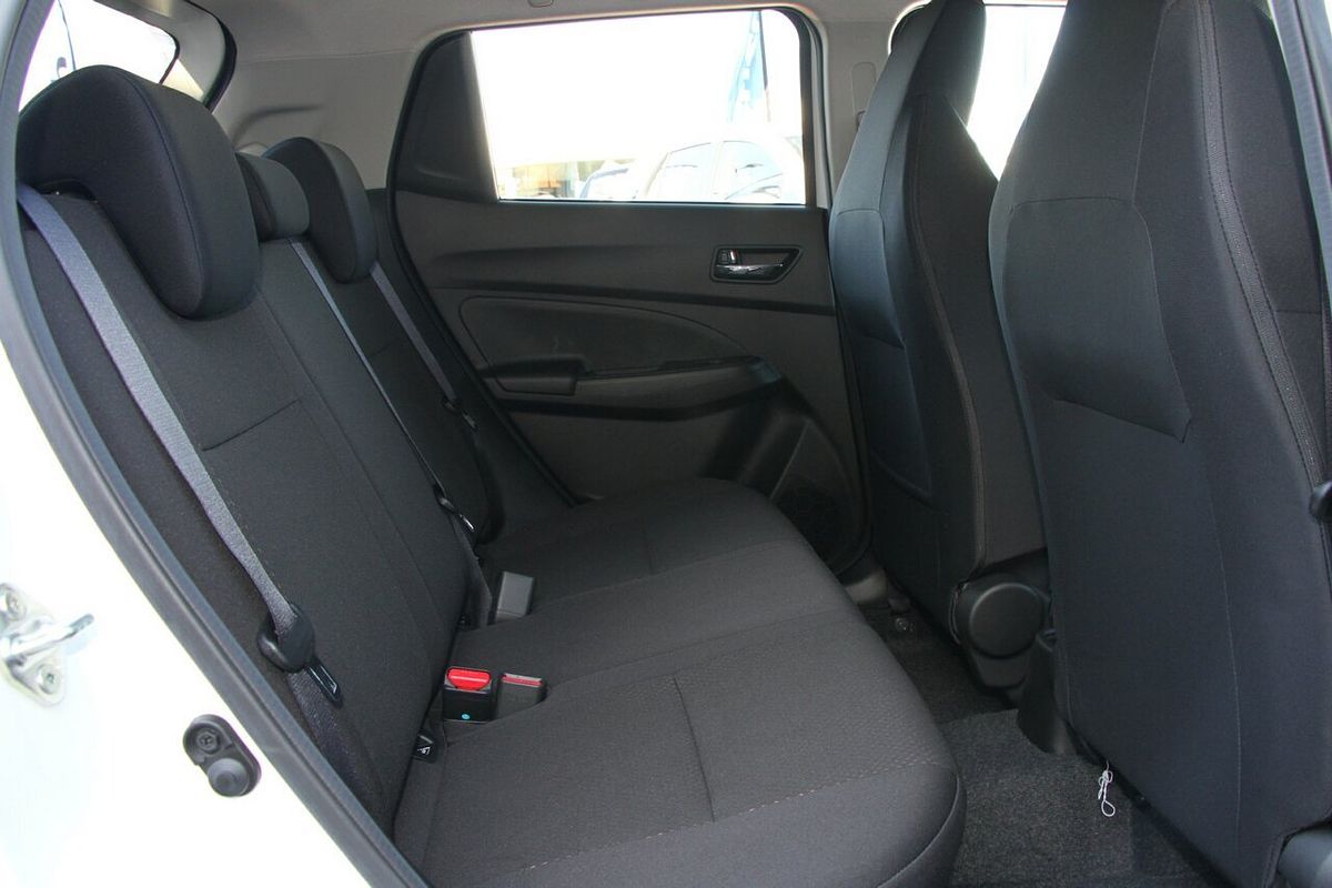 2024 Suzuki Swift Sport AZ Series II