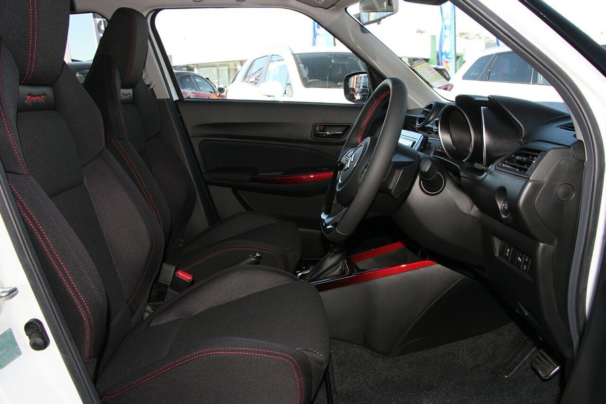 2024 Suzuki Swift Sport AZ Series II