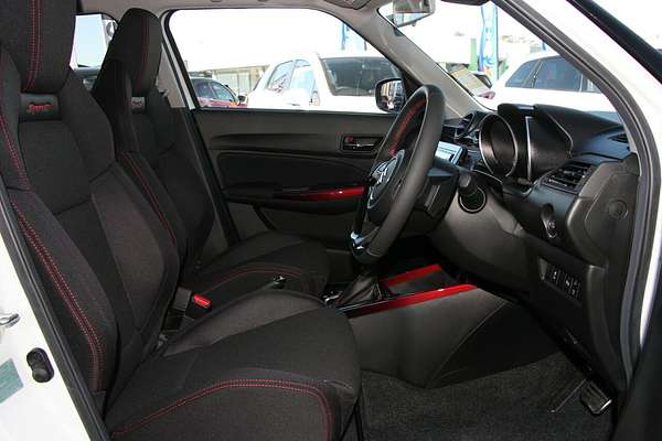 2024 Suzuki Swift Sport AZ Series II