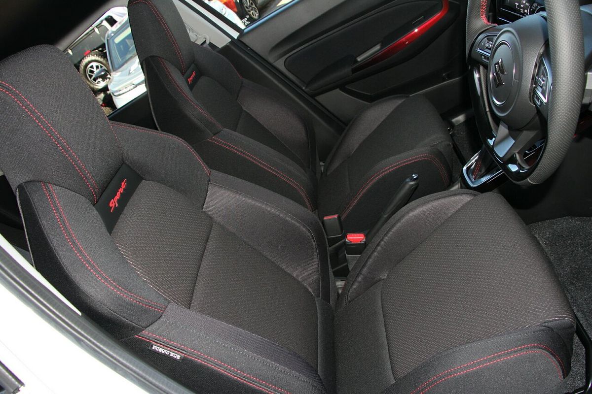 2024 Suzuki Swift Sport AZ Series II