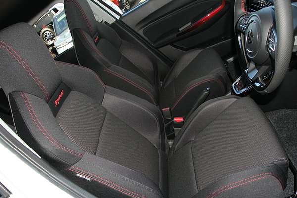 2024 Suzuki Swift Sport AZ Series II