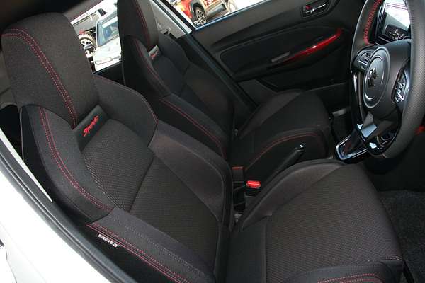 2024 Suzuki Swift Sport AZ Series II