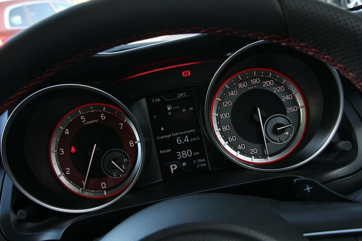 2024 Suzuki Swift Sport AZ Series II