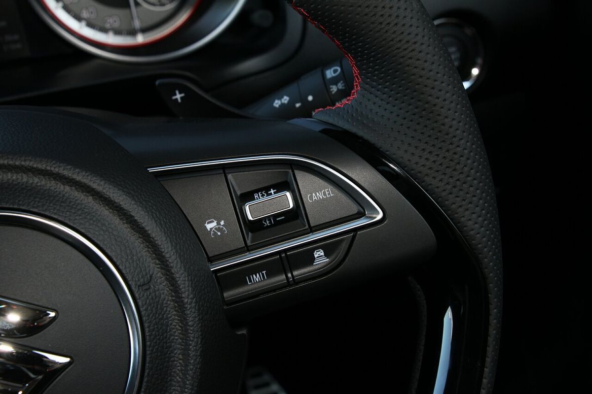 2024 Suzuki Swift Sport AZ Series II