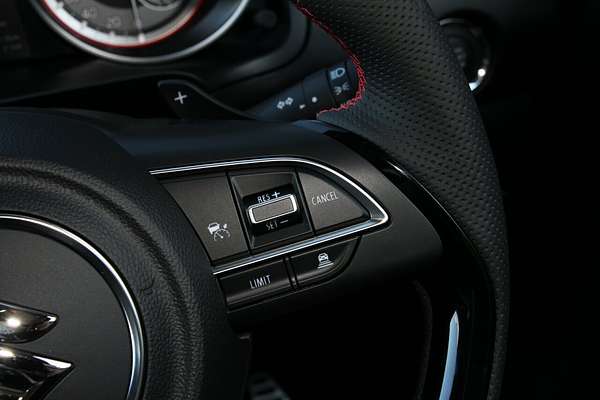 2024 Suzuki Swift Sport AZ Series II