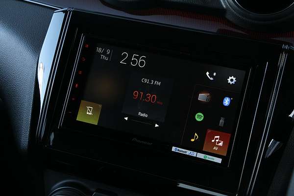 2024 Suzuki Swift Sport AZ Series II