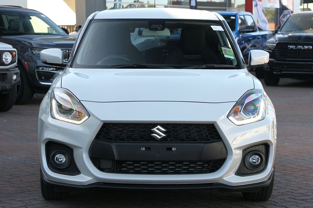 2024 Suzuki Swift Sport AZ Series II