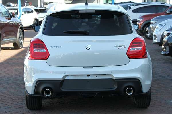 2024 Suzuki Swift Sport AZ Series II