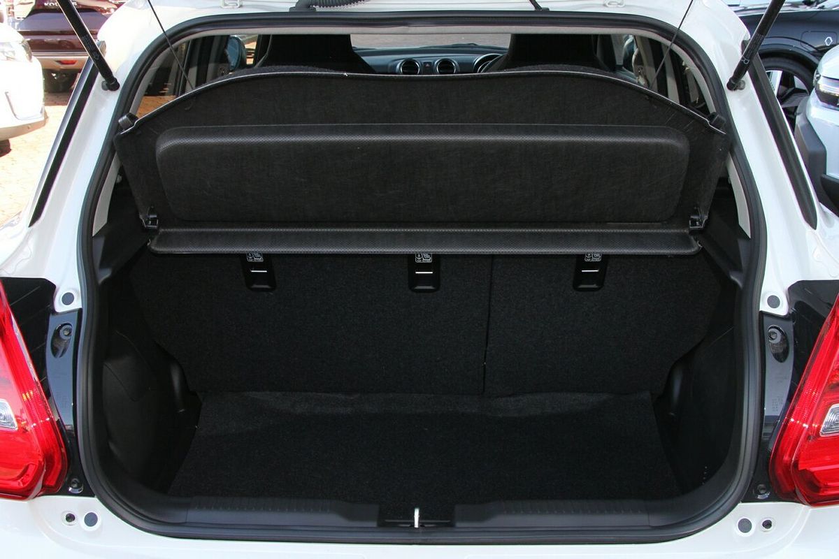 2024 Suzuki Swift Sport AZ Series II