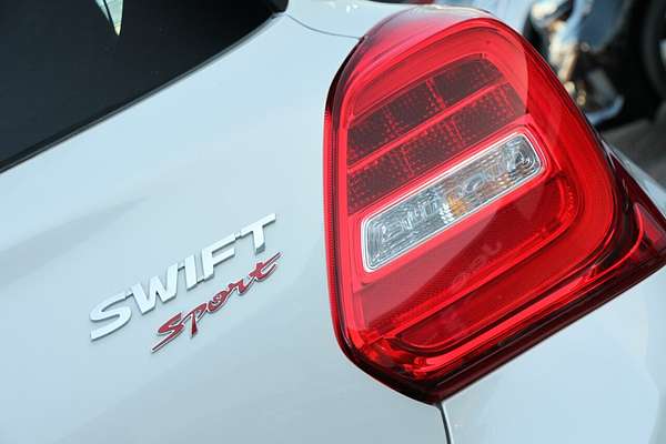 2024 Suzuki Swift Sport AZ Series II