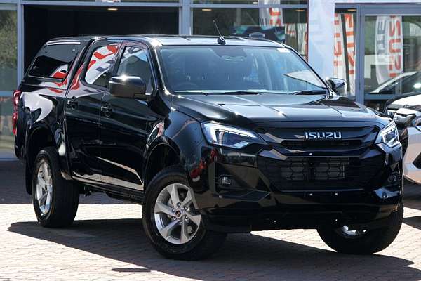 2025 Isuzu D-MAX LS-M 4X4