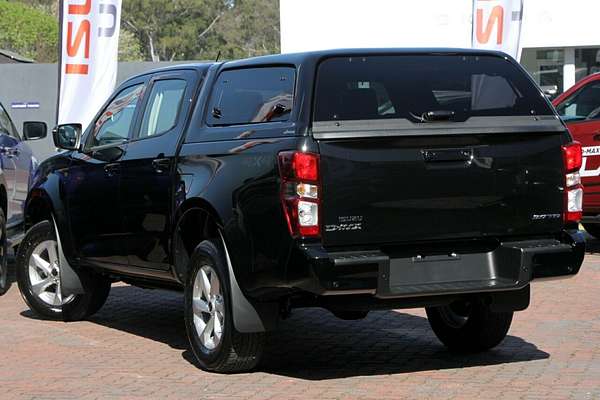 2025 Isuzu D-MAX LS-M 4X4