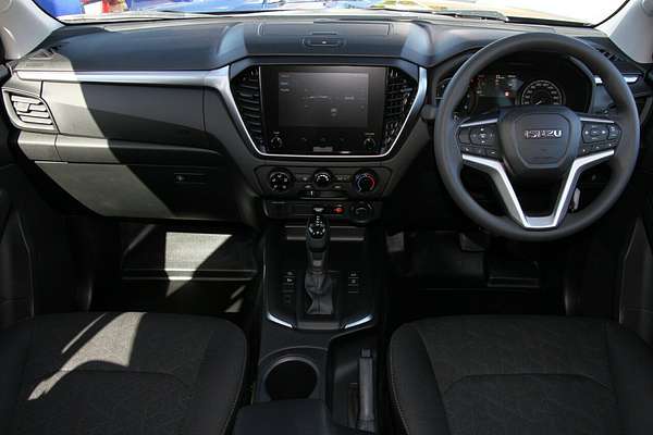 2025 Isuzu D-MAX LS-M 4X4