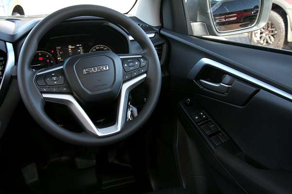 2025 Isuzu D-MAX LS-M 4X4