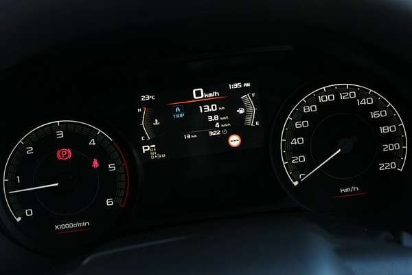 2025 Isuzu D-MAX LS-M 4X4