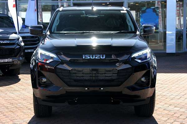 2025 Isuzu D-MAX LS-M 4X4