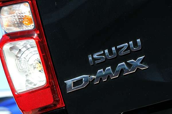 2025 Isuzu D-MAX LS-M 4X4