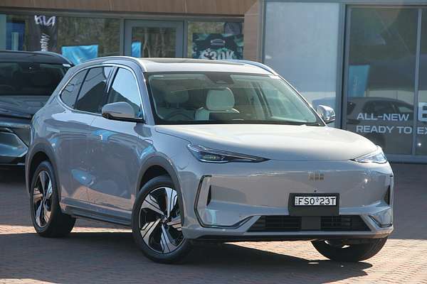 2025 Geely EX5 Inspire E245