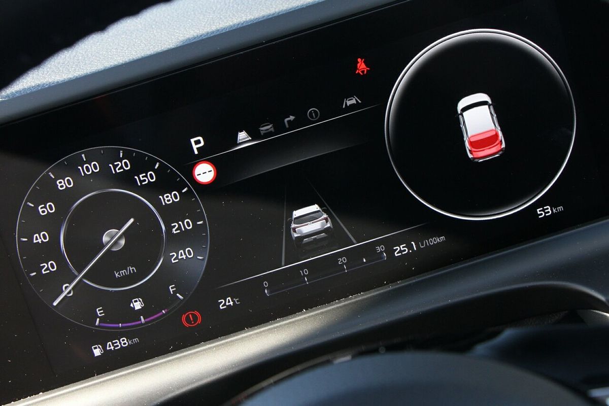 2025 Kia Seltos Sport SP2 PE
