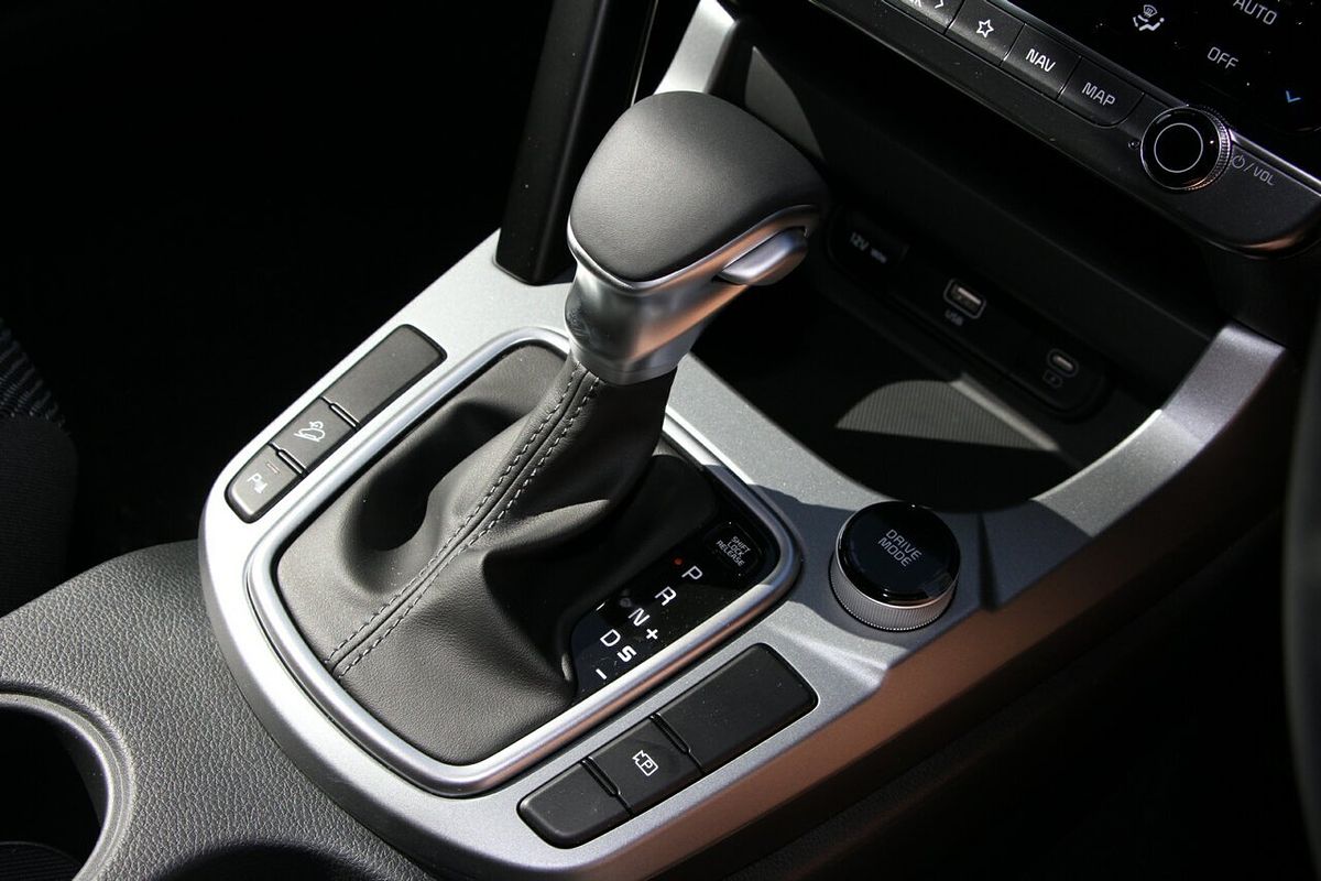 2025 Kia Seltos Sport SP2 PE