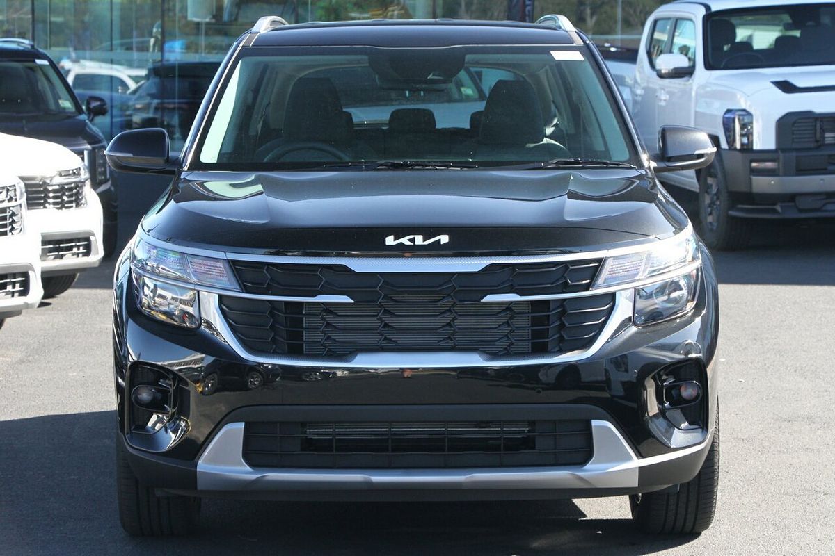 2025 Kia Seltos Sport SP2 PE
