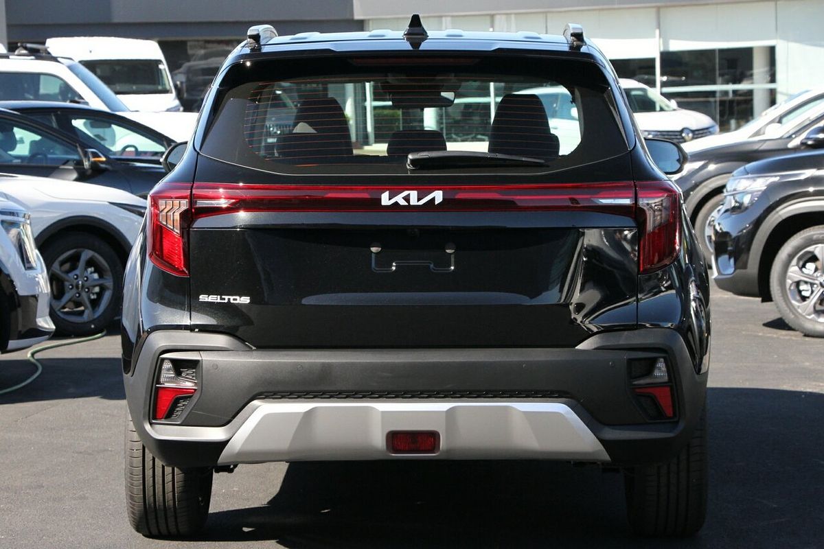 2025 Kia Seltos Sport SP2 PE