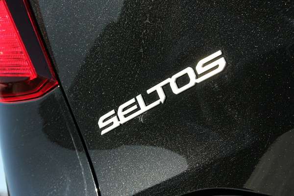 2025 Kia Seltos Sport SP2 PE