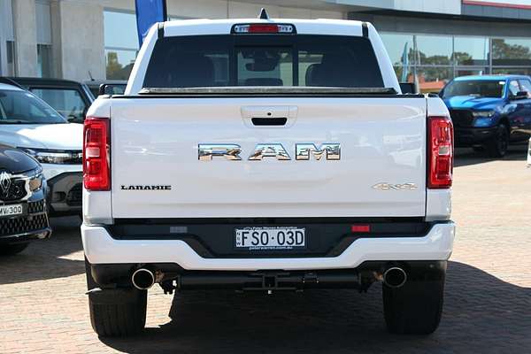 2025 RAM 1500 Laramie Sport Hurricane SO RamBox DT 4X4 SWB