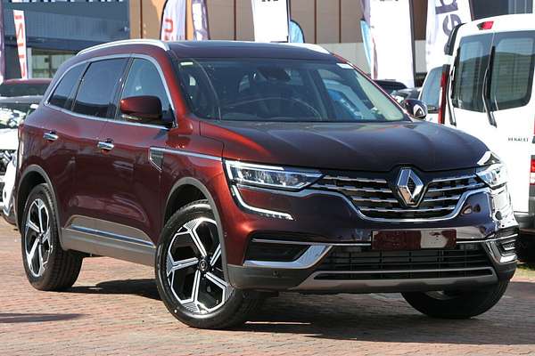 2024 Renault Koleos Evolution HZG