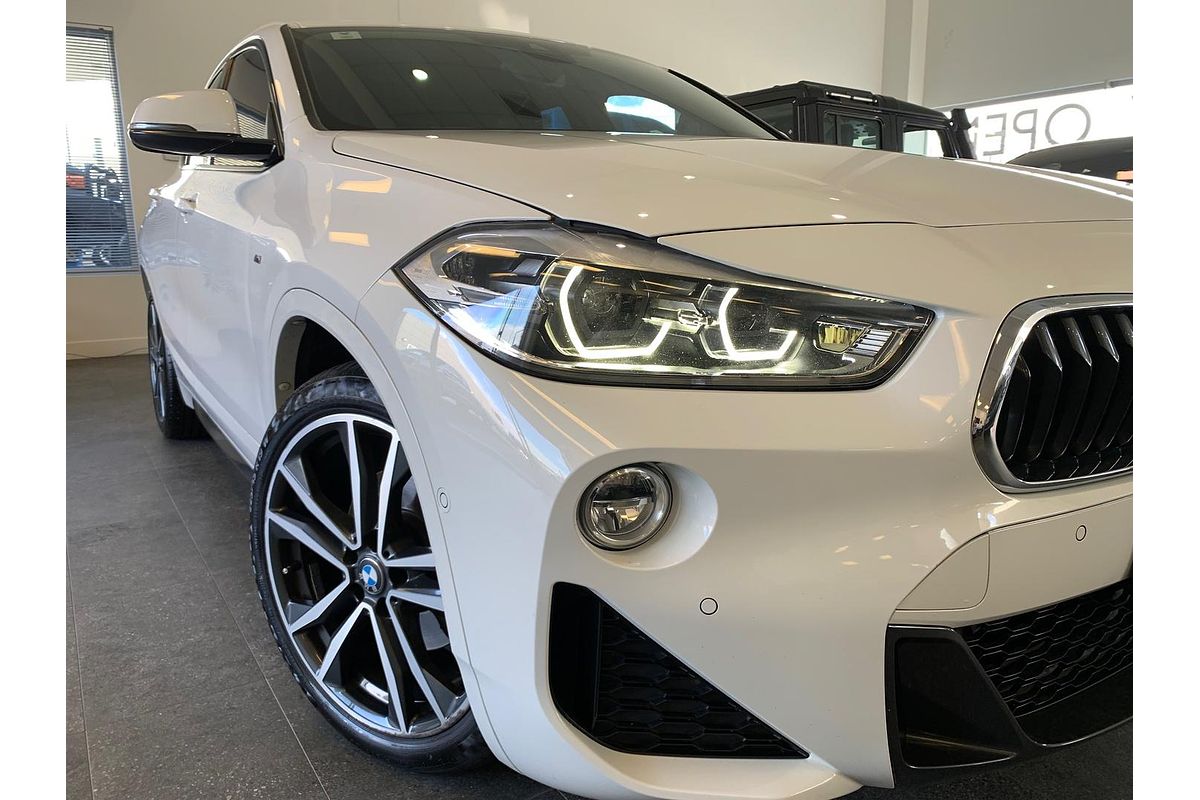 2019 BMW X2 sDrive18i F39