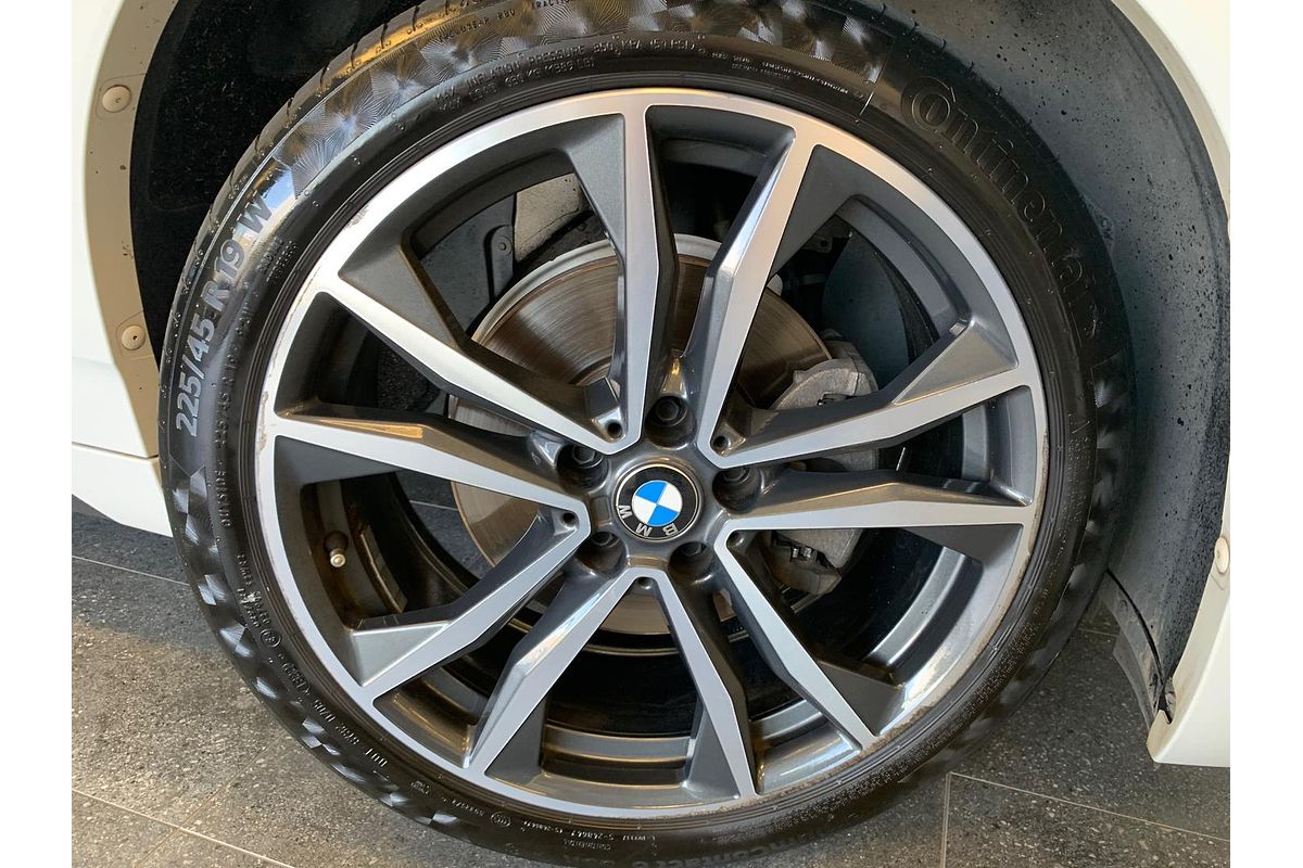 2019 BMW X2 sDrive18i F39