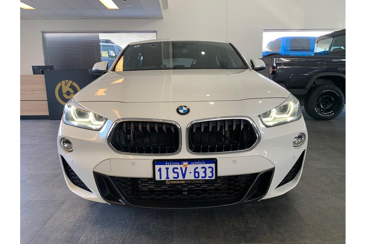 2019 BMW X2 sDrive18i F39