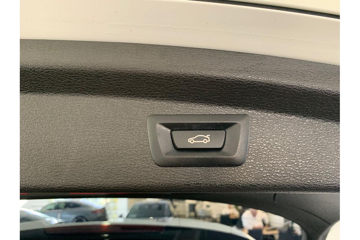 2019 BMW X2 sDrive18i F39