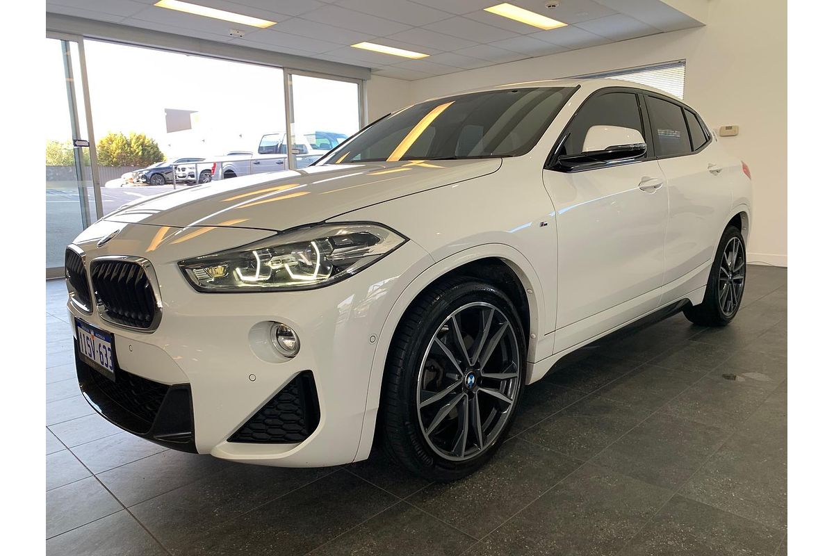 2019 BMW X2 sDrive18i F39