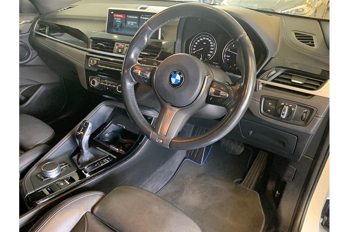 2019 BMW X2 sDrive18i F39
