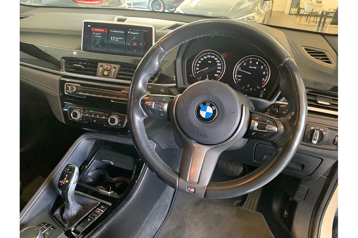 2019 BMW X2 sDrive18i F39